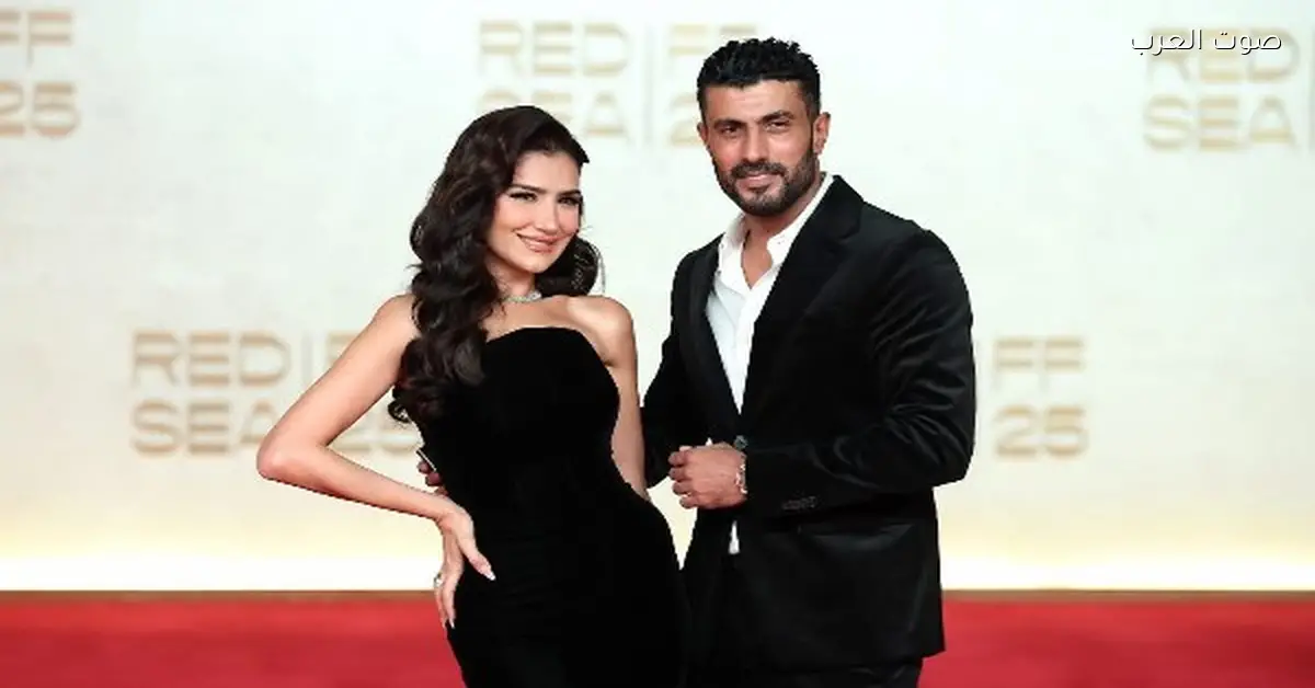 يسرا وأروى ومي عمر: نجمات مصر يتألقوا على الريد كاربت في مهرجان البحر الأحمر