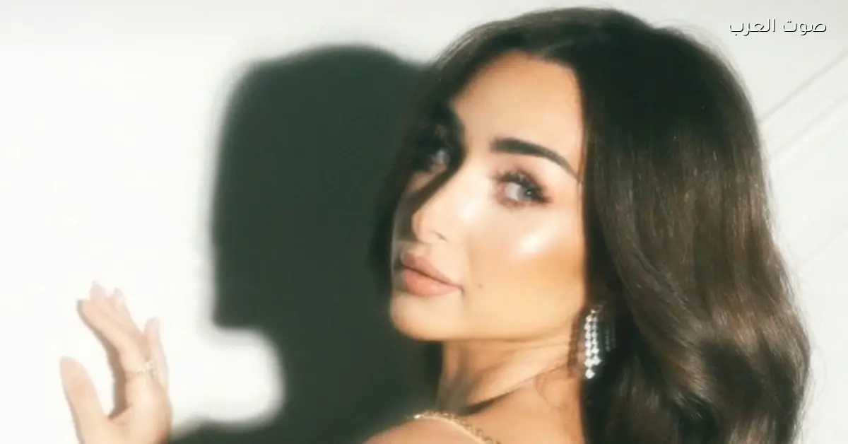 هنا الزاهد بتجذب الأنظار على إنستجرام