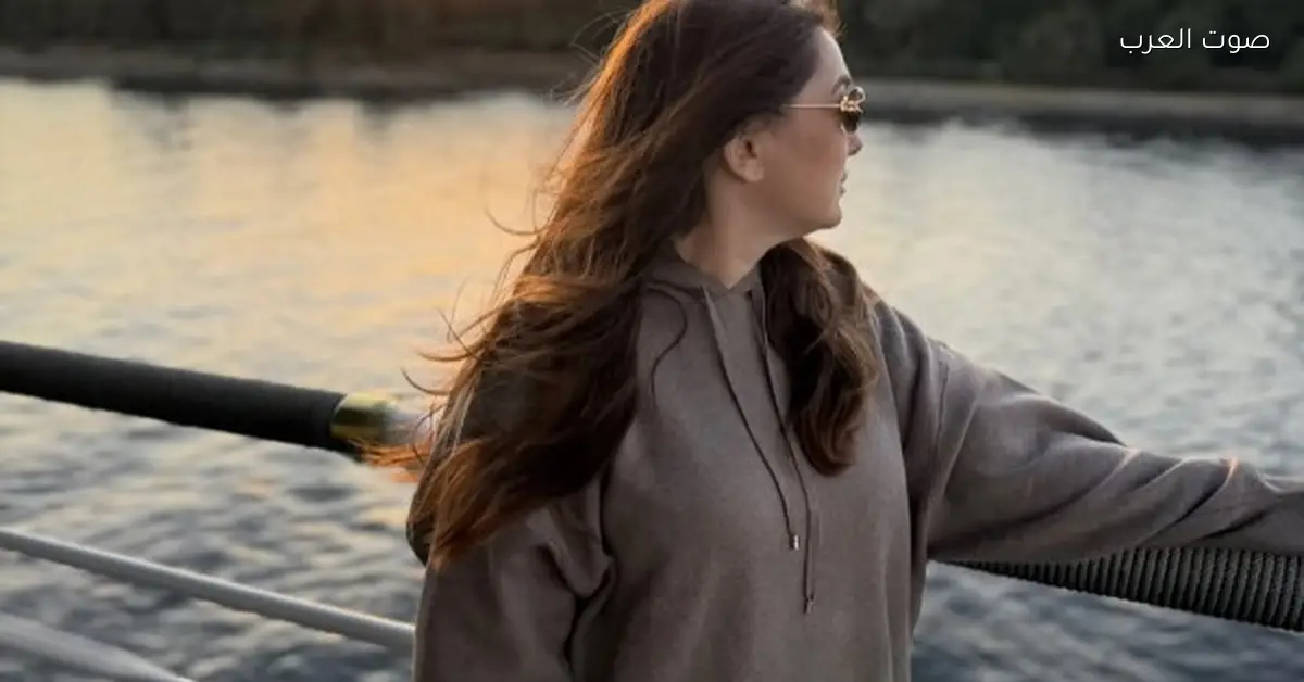 كندة علوش بتنشر صور من أسوان لجمهورها