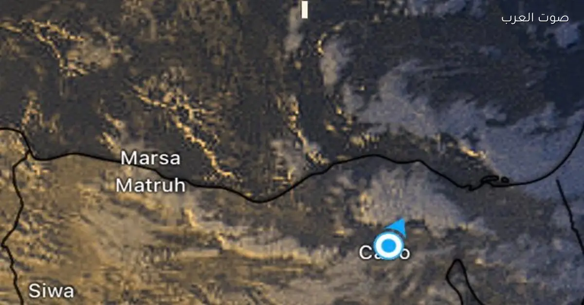 أمطار ورياح.. الأرصاد بتحذر من تقلبات الجو بكرة