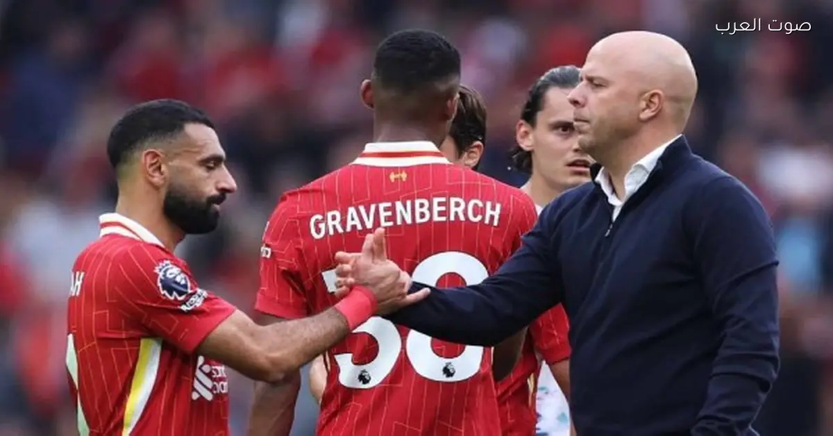 صلاح ولا سلوت؟ مين هيخلف مدرب ليفربول والإدارة مصممة على بقاء الفرعون