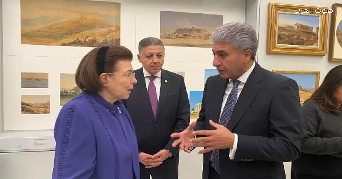 وزير السياحة: التغير المناخي خطر على التراث العالمي وعايزين تعاون دولي