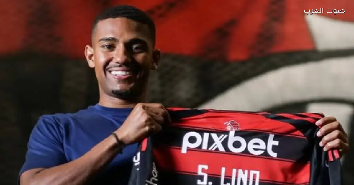 فلامنجو عنده لاعب بيساوي كل لاعيبة بيراميدز مع بعض