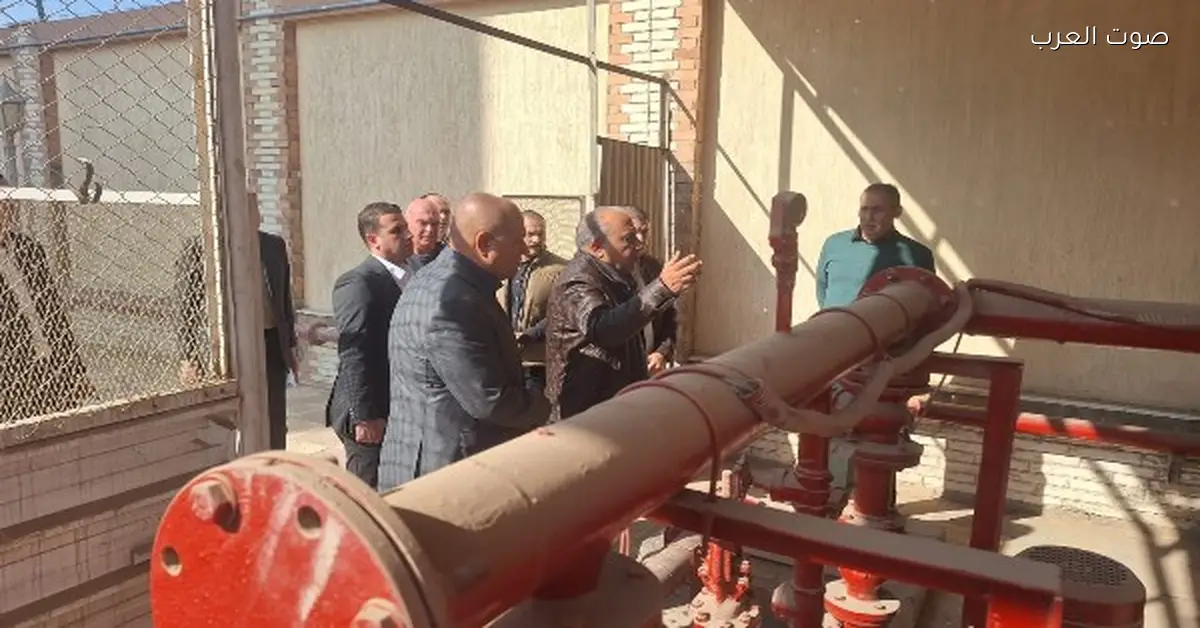 وزير الكهرباء يقوم بجولة مفاجئة: المواطن له حق في خدمة كويسة