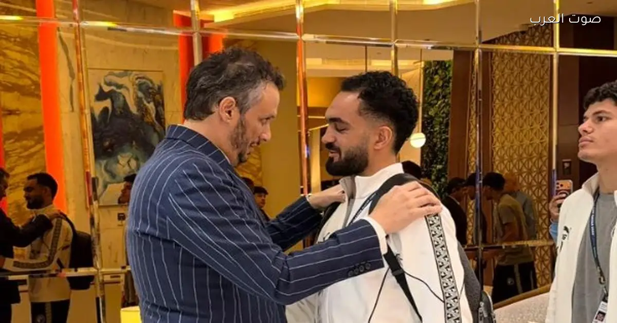 بيراميدز متجه لاستاد أحمد بن علي عشان يستعد لمواجهة فلامنجو في كأس القارات للأندية