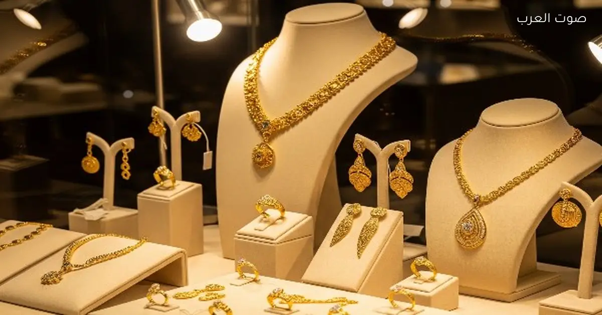 سعر الجنيه الذهب يشهد تغيرات جديدة مساء اليوم 13-12-2025
