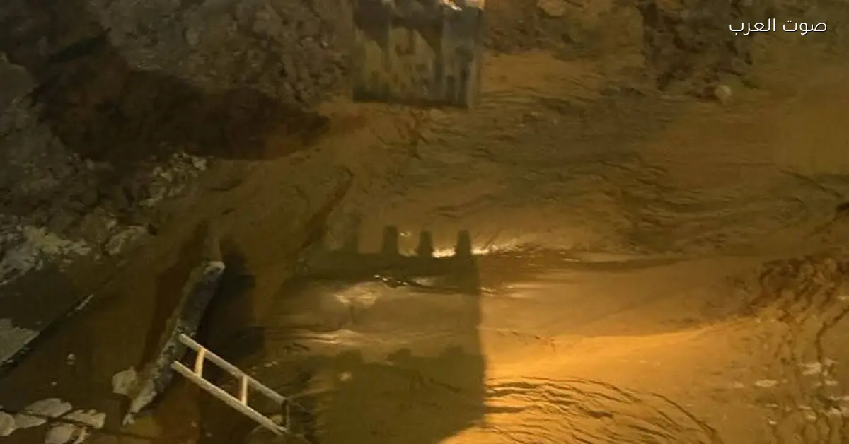 انقطاع خدمات المياه في عدة مناطق بحدائق أكتوبر بسبب كسر مفاجئ في الخط الرئيسي