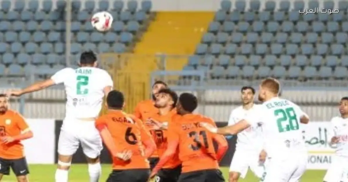 30 دقيقة.. البنك الأهلي متقدم بأربعة أهداف على بيراميدز