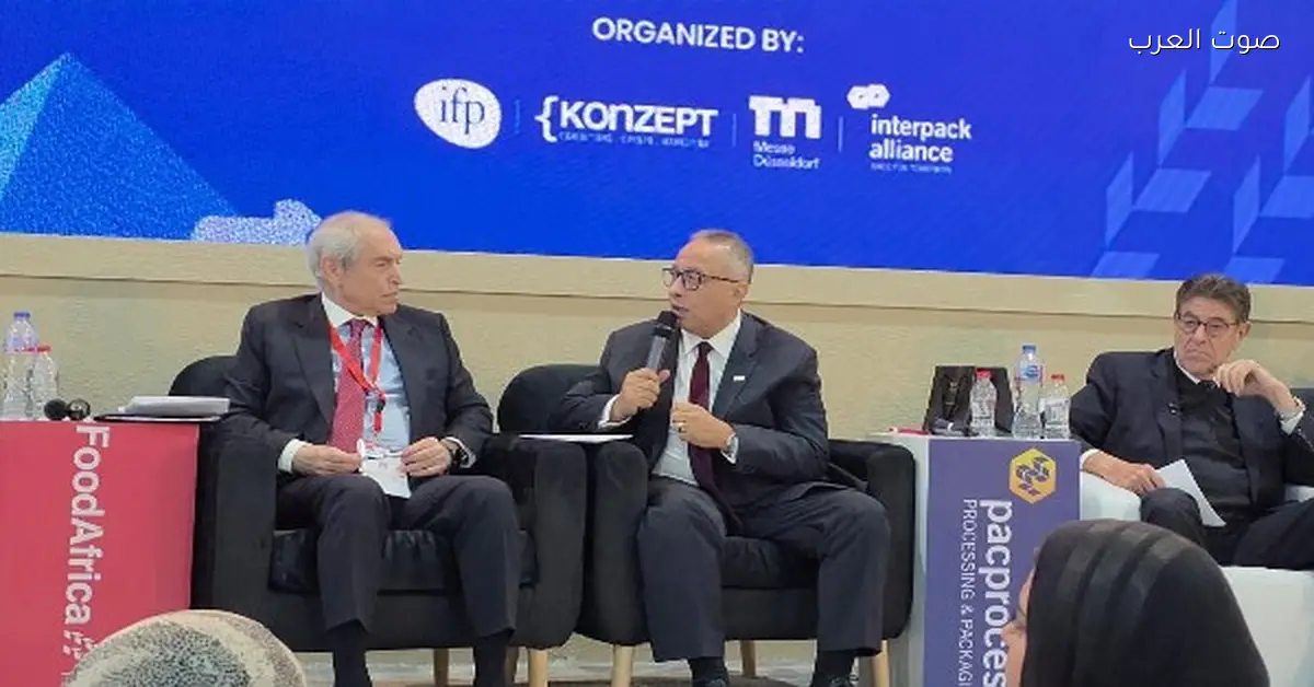 6 مليارات دولار زيادة في ثقة الأسواق الدولية بالمنتج المصري نتيجة تحسين سلامة الغذاء