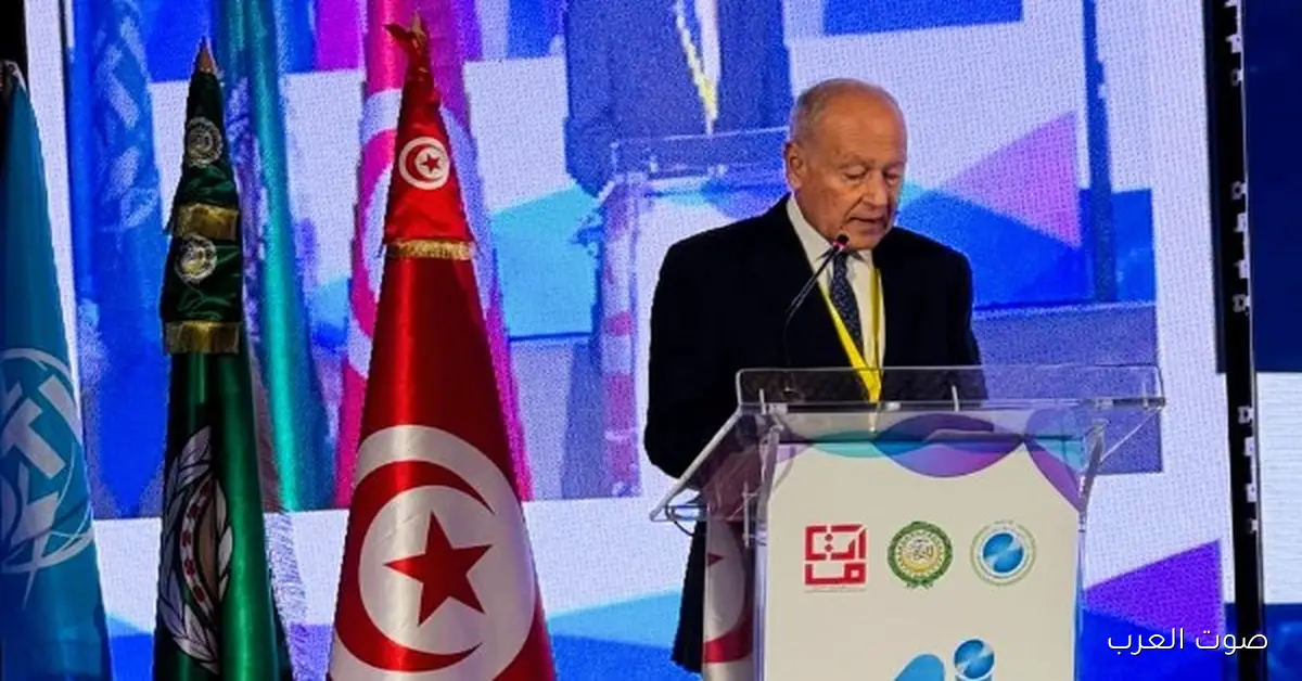 أبو الغيط يحذر: الذكاء الاصطناعي ممكن يبقى خطر على البشرية بدل ما يكون نعمة