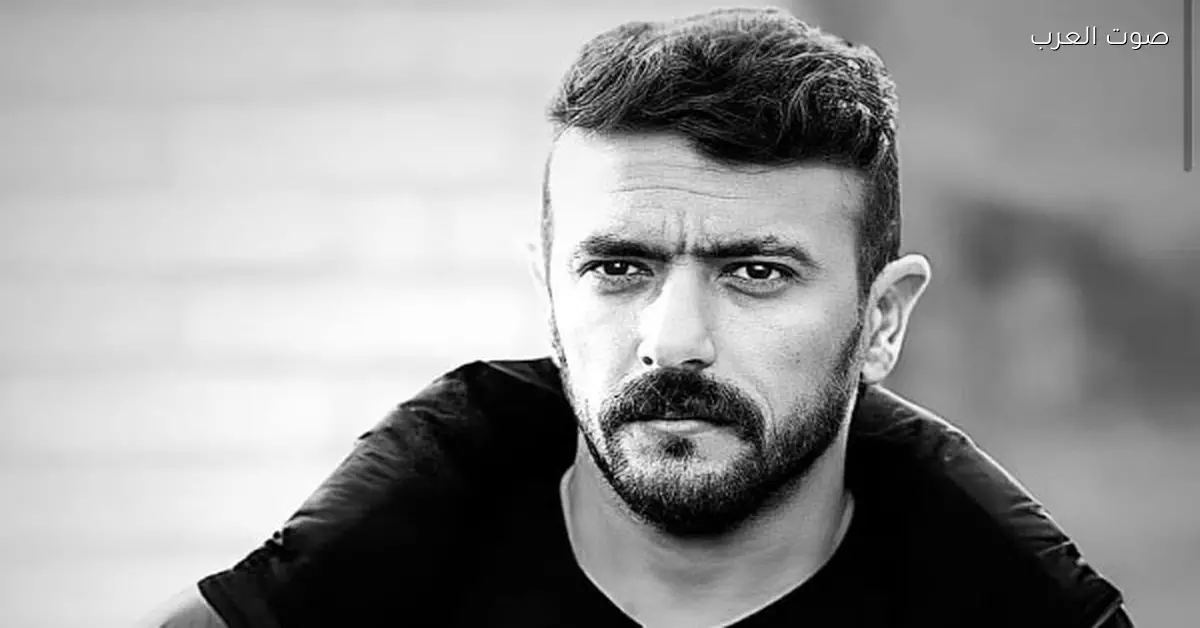 أحمد العوضي ينشر كواليس تصوير علي كلاي لمتابعيه