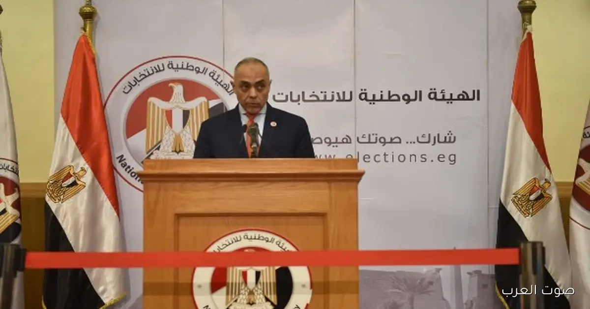 أحمد بنداري: الشغل المؤسسي في الدولة بيضمن نزاهة الانتخابات