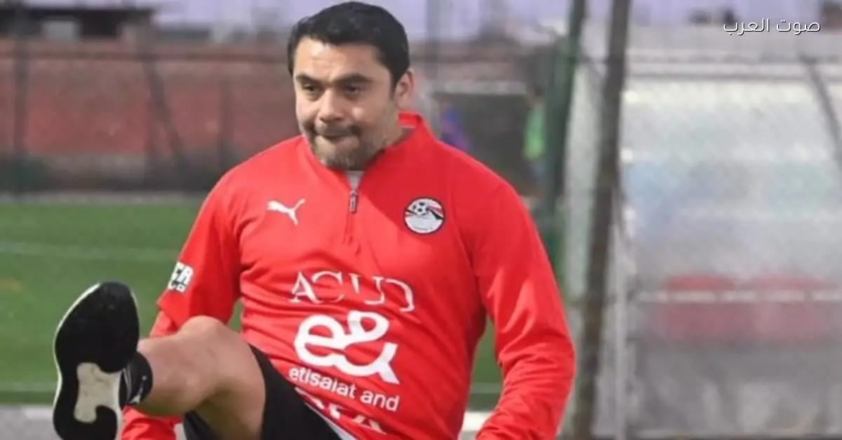 أحمد حسن: منتخب مصر جاهز لمواجهة الأردن مهما كانت الظروف