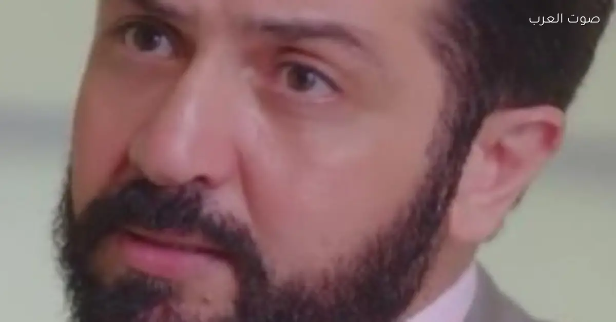 أحمد رفعت يتحدث عن غيابه عن التمثيل في الثلاث سنين اللي فاتوا