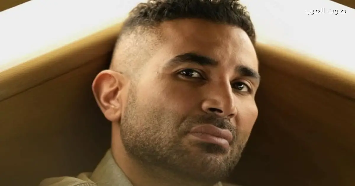 أحمد سعد: عشت أوقات صعبة من غير فلوس واتطردت وأنا صغير، لكني قررت أتمسك بحلمي