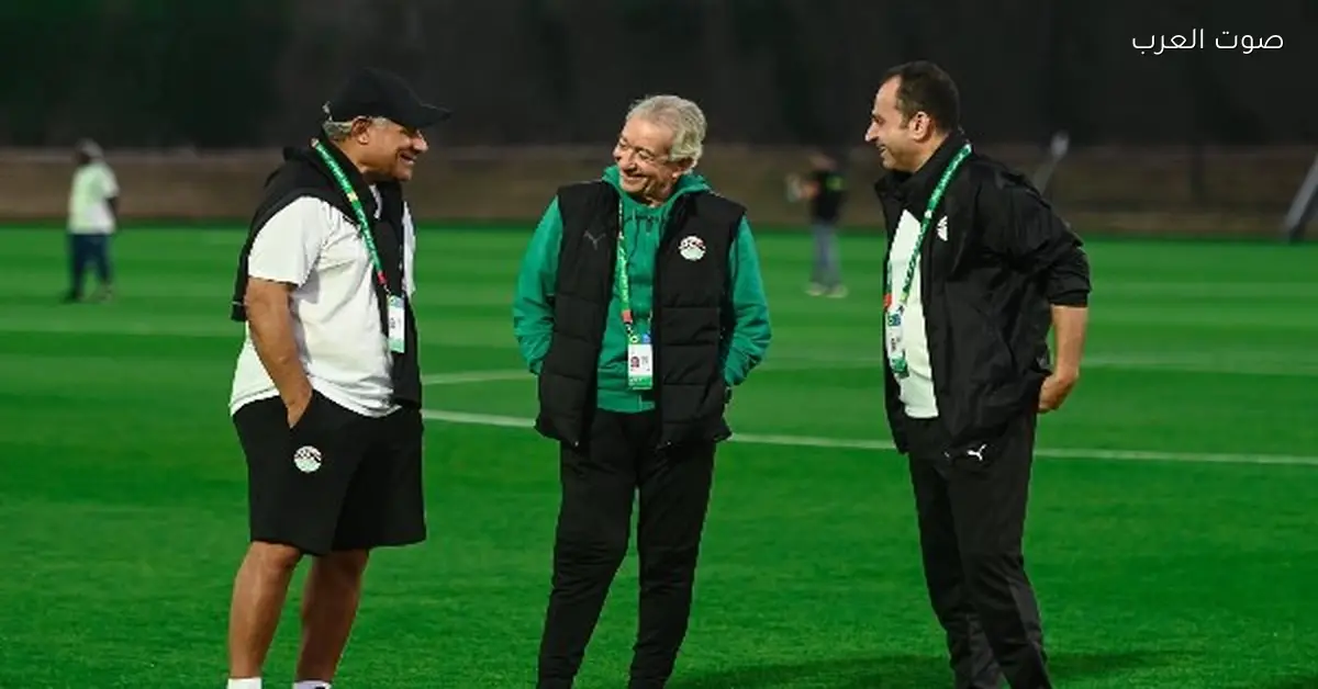 أحمد عبد الباسط يفتح السيرة حول توقعات منتخب مصر والأردن