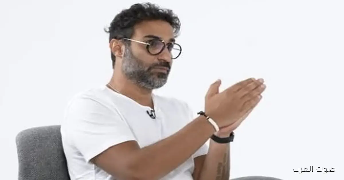 أحمد فهمي: فنانة معروفة كانت سبب انفصالي عن مراتي