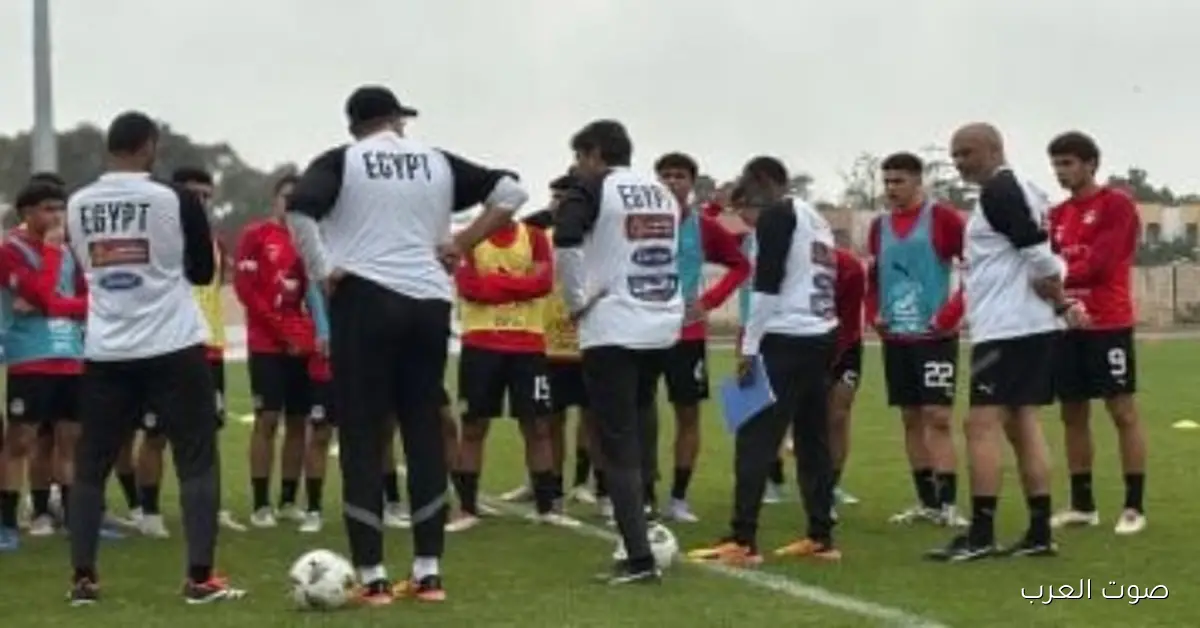 أحمد فوزي: ممثل برشلونة قابل حمزة عبد الكريم قبل ماتش سويسرا في كأس العالم