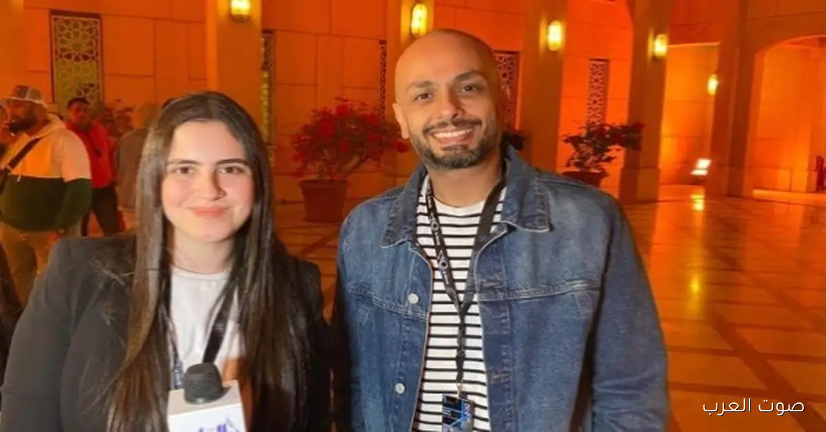 أحمد مراد يحكي لصوت العرب عن تفاصيل جديدة لفيلم الست