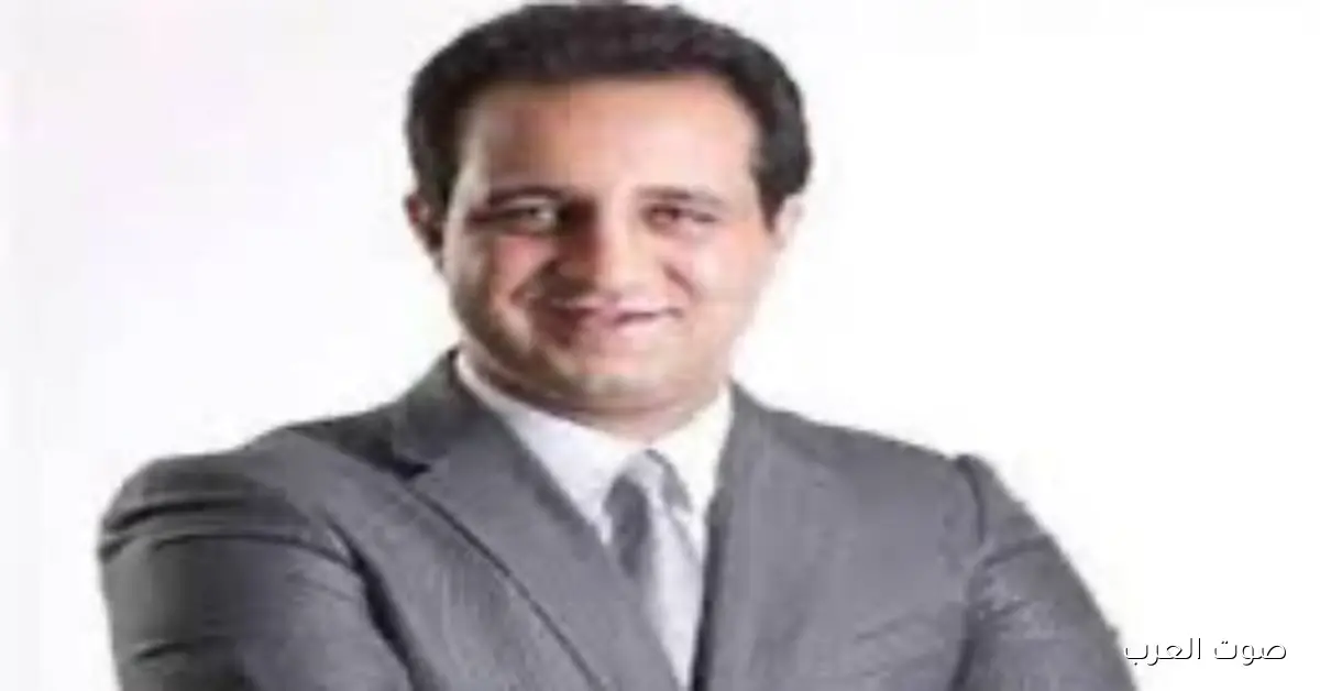 أحمد مرتضى منصور ساب الانتخابات البرلمانية