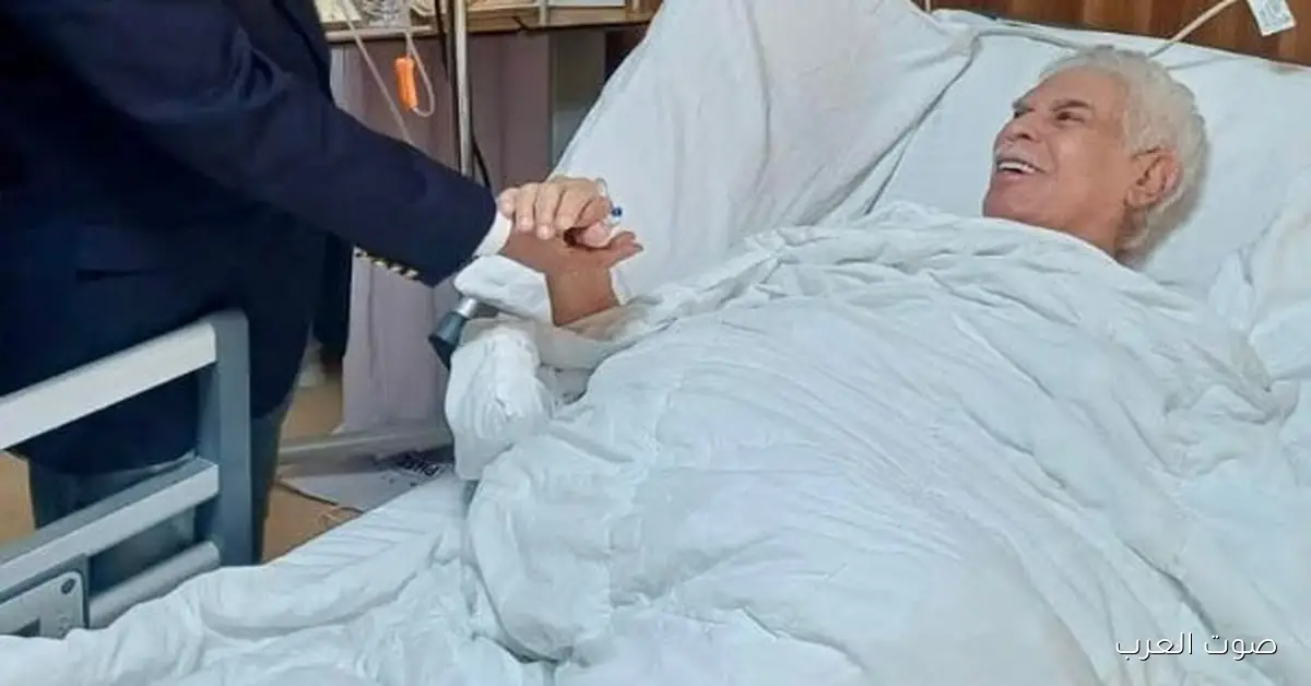 أخبار جديدة عن حالة حسن شحاتة الصحية: فحوصات طبية وعملية جراحية