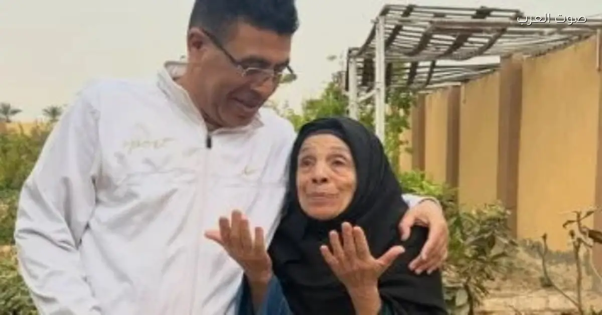 أسرة صوت العرب تعزي في وفاة والدة الكاتب الصحفي عماد الدين حسين