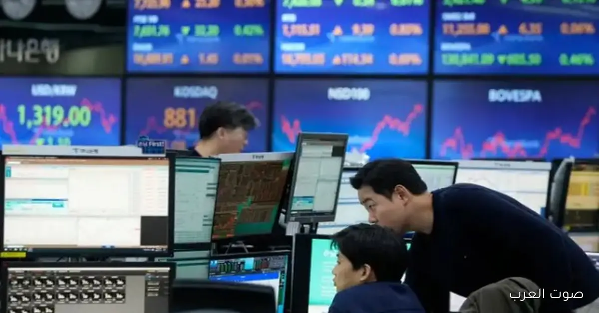 أسواق الأسهم في آسيا متباينة مع توقعات بخصوص خفض الفائدة في أمريكا