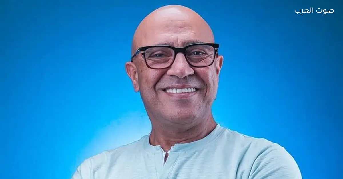 أشرف عبدالباقي: خالد جلال مبدع الأجيال وشباب المسرح المصري هم مستقبل الفن