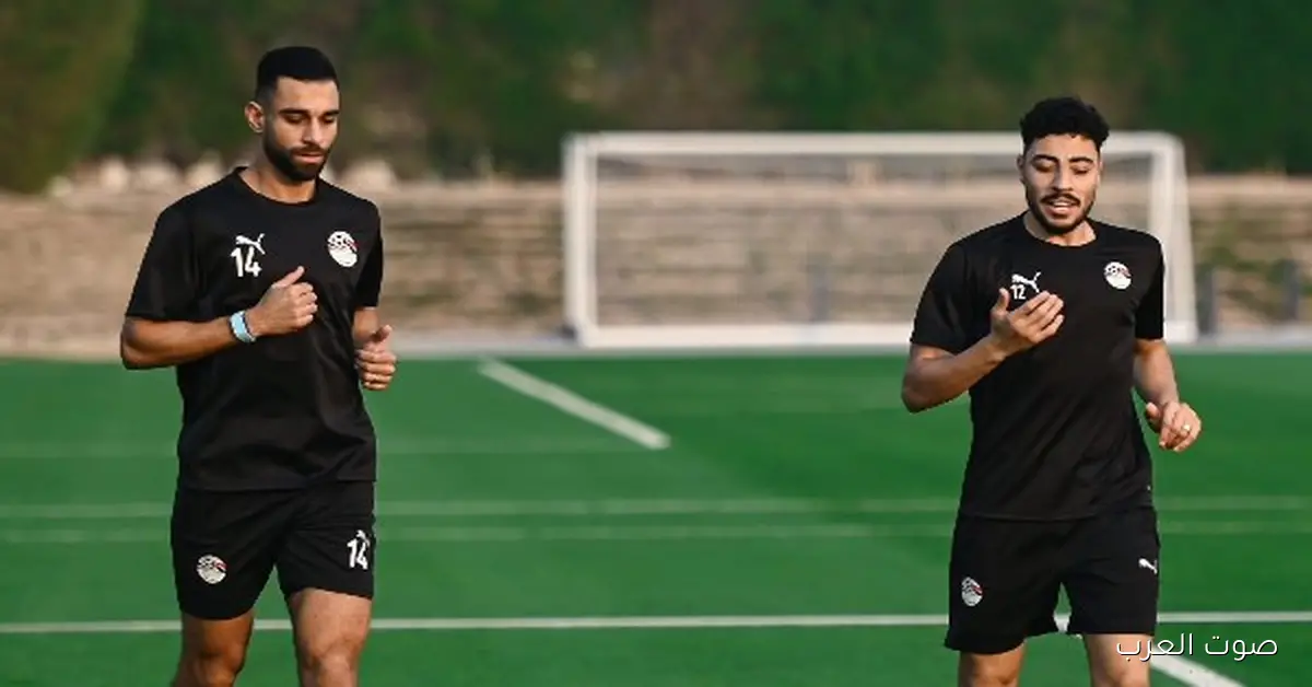 أشرف قاسم يتكلم عن موقف عمرو السولية في ماتش مصر والكويت