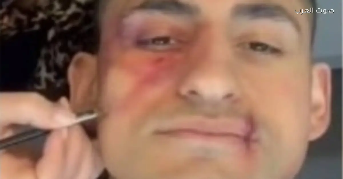 أمير المصري يحكي لنا عن كواليس تحضيرات فيلم GIANT