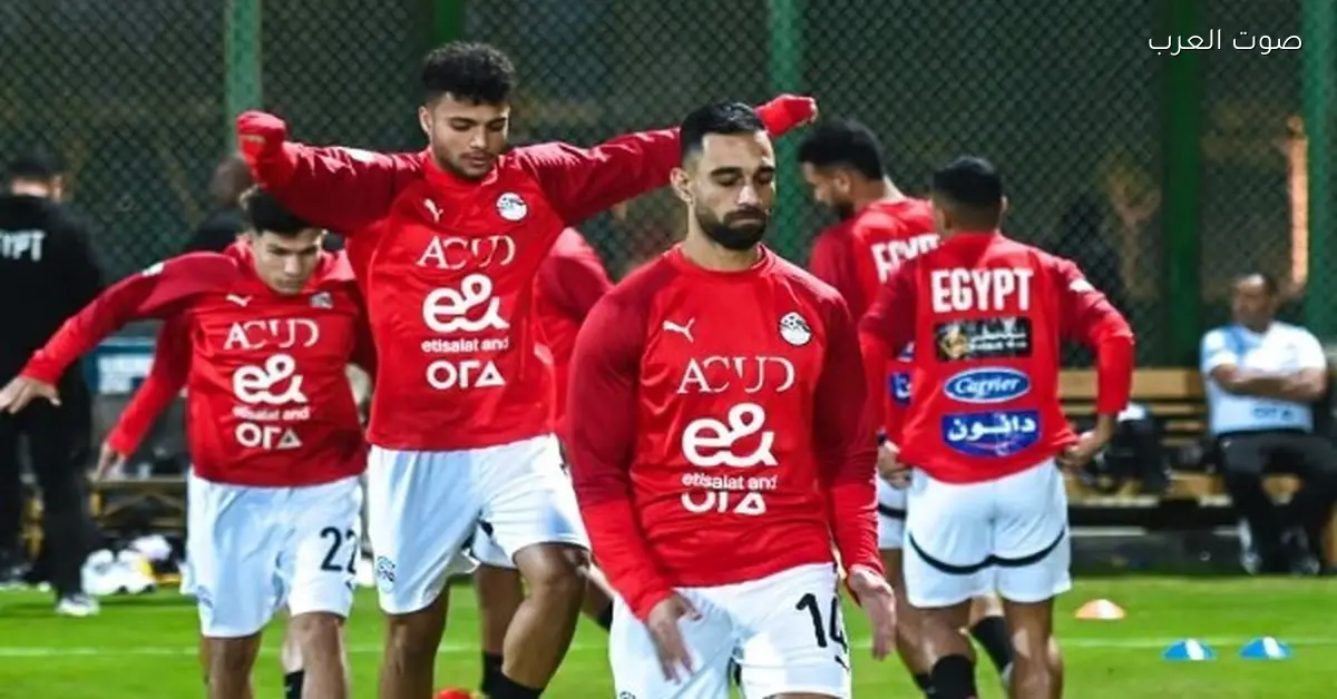 أمير هشام يتكلم عن أداء منتخب مصر.. شوفوا دلوقتي