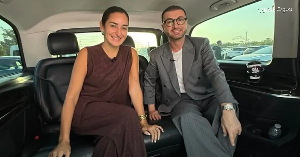 أمينة خليل تكشف أسرارها مع بلال العربي.. شافت إيه؟
