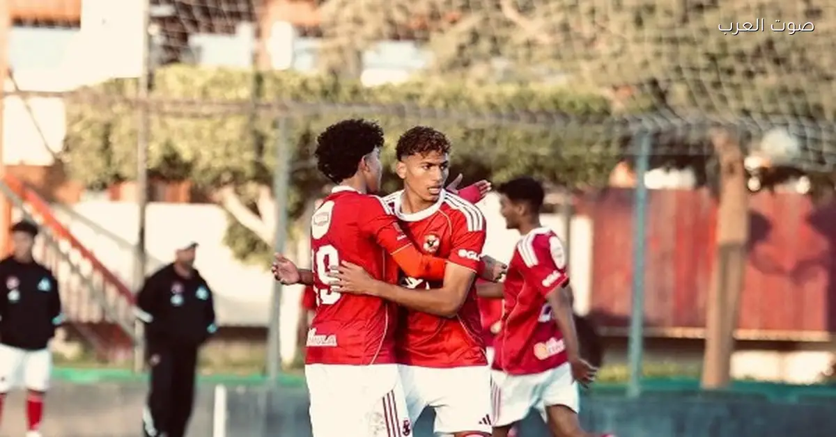 أهلي 2008 يحقق فوز صعب على السكة الحديد 3-2 في بطولة القاهرة