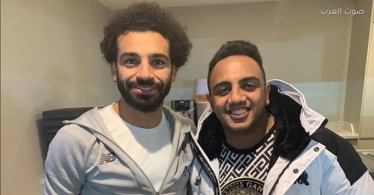 أوس أوس يساند محمد صلاح بعد مشكلته الأخيرة مع ليفربول