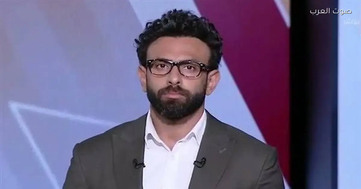 إبراهيم فايق: مبروك لمنتخب السعودية وحبنا لأهلنا في فلسطين