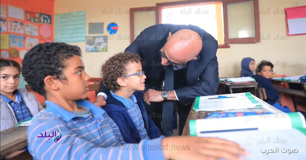 إجراءات مكافحة فيروس ماربورج توصلت لمدارس الجيزة بعد ما اتطبقت في البحيرة والقاهرة