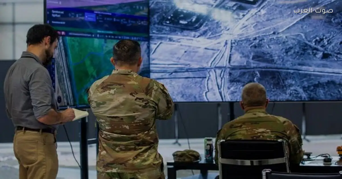 إسرائيل بتراقب القوات الأمريكية في كريات جات