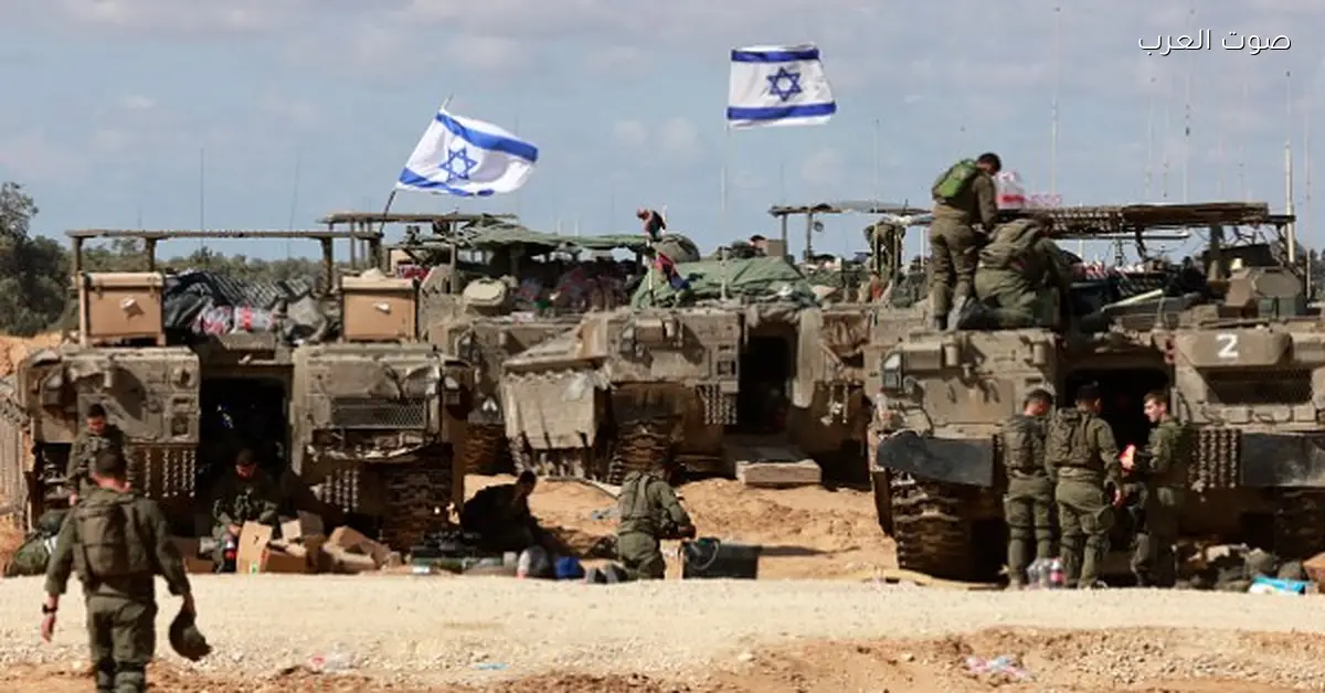 إسرائيل تبدأ في بناء الجدار الأمني على الحدود الشرقية