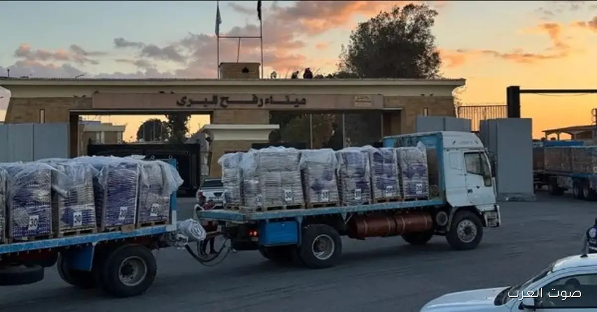 إسرائيل: معبر رفح هيفتح قريب عشان يسمح للغزيين بالعبور لمصر