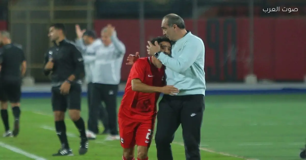 إسلام عيسى: حماس علي ماهر مش عادي، وكلام إنه فوت الأهلي «مضحك»