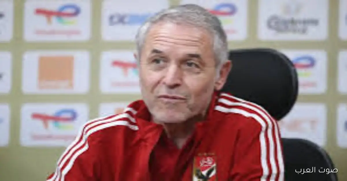 إعلامي: كولر هيتكلم عن الأهلي بشكل كويس، وأيمن الرمادي بيصطاد في الزمالك