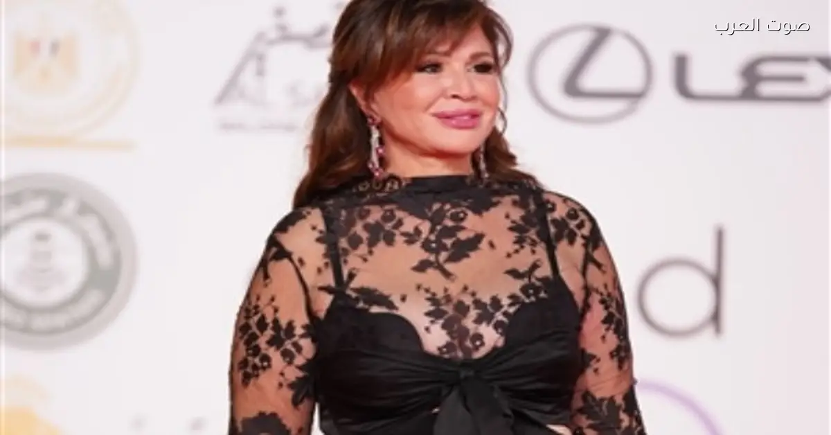 إلهام شاهين تتحدث عن فيلم القصص لنيللي كريم