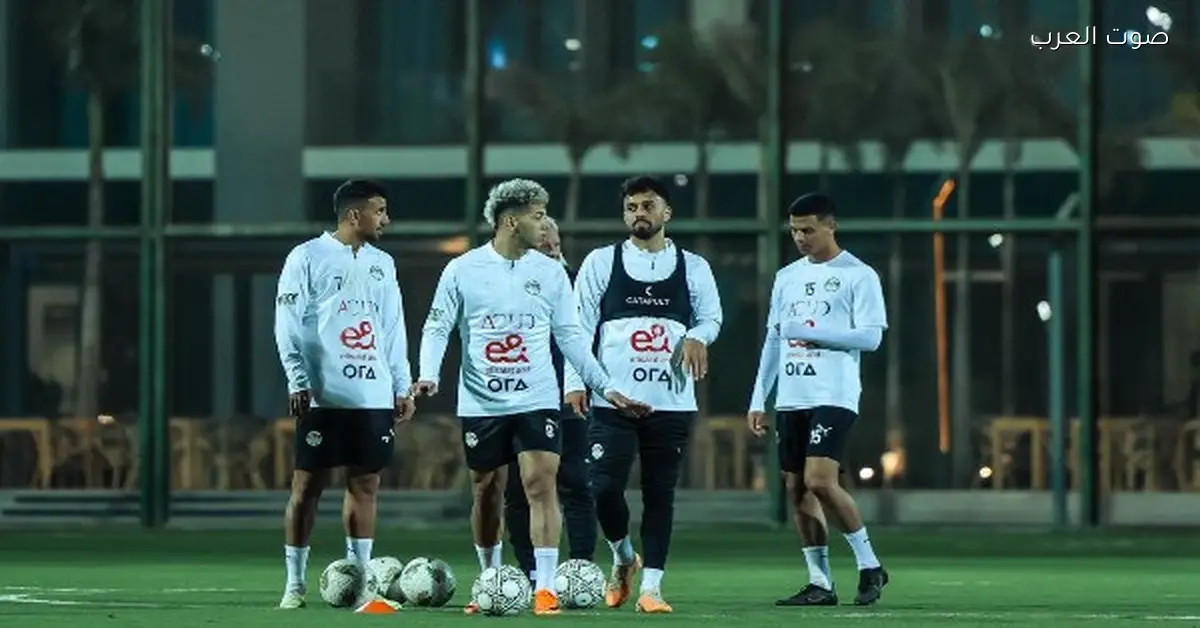 إمام عاشور رجع وطارق طاهر مش معانا.. قائمة منتخب مصر في أمم أفريقيا