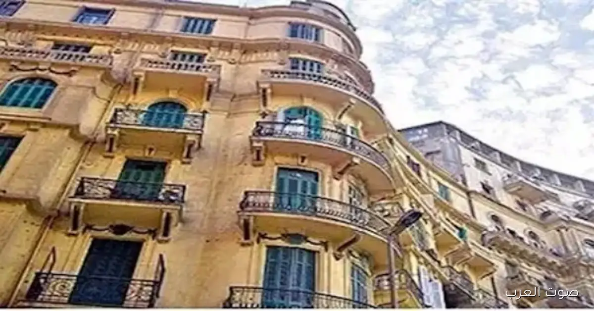 إنفوجراف: كيفية تقديم المستأجرين للوحدات البديلة لشقق الإيجار القديم