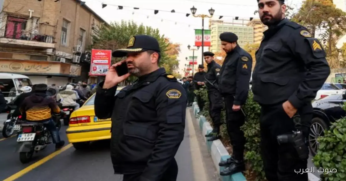 إيران تضبط كوريين بتهمة التهريب في جنوب البلاد