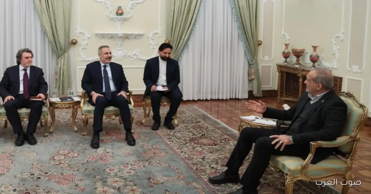 إيران وتركيا يتفقوا على تعزيز التعاون الإقليمي.. ودعوات لوحدة الموقف الإسلامي