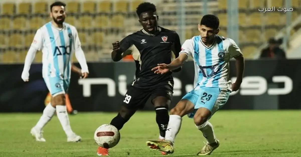 إيقاف يورتيتش الكرواتي.. تفاصيل عقوبات مباراة بيراميدز وبتروجيت في الدوري