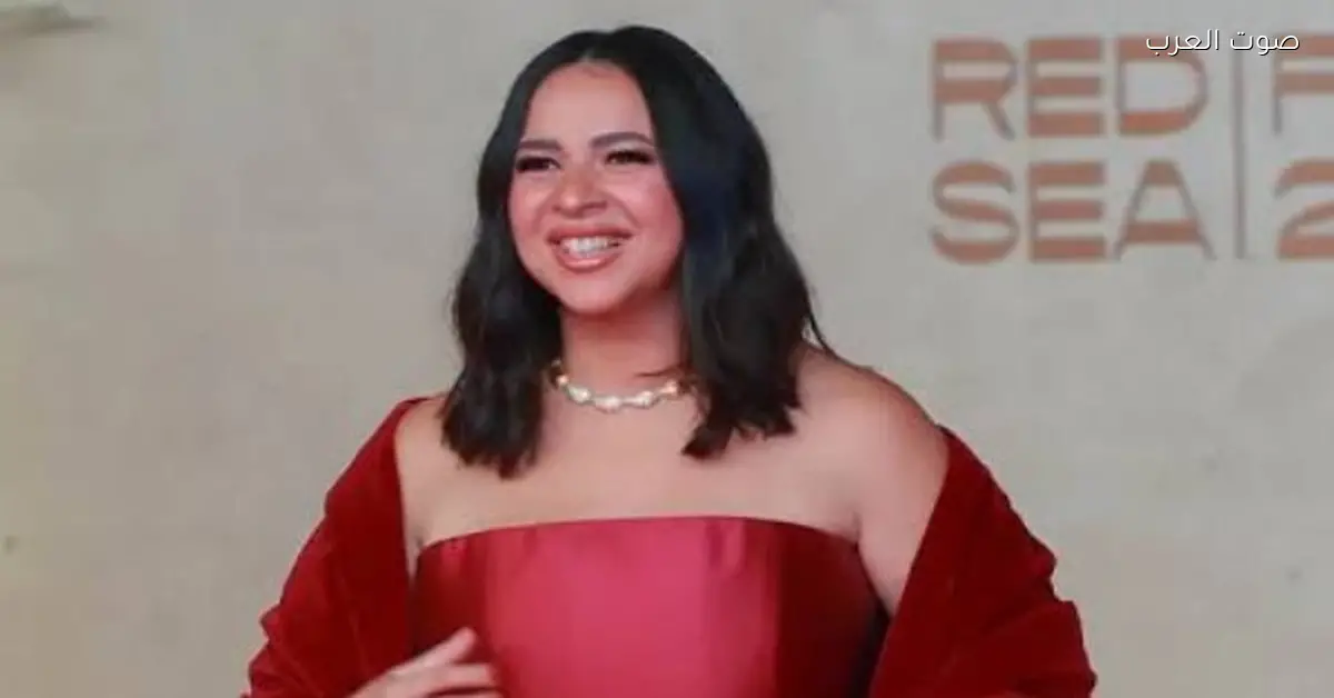إيمي سمير غانم ترد على اللي انتقدوا شكلها في إطلالتها الأخيرة