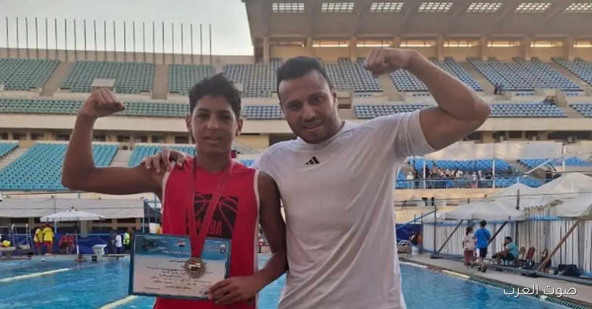 اتحاد السباحة يوضح كل التفاصيل عن حادثة وفاة لاعب الزهور في بطولة الجمهورية