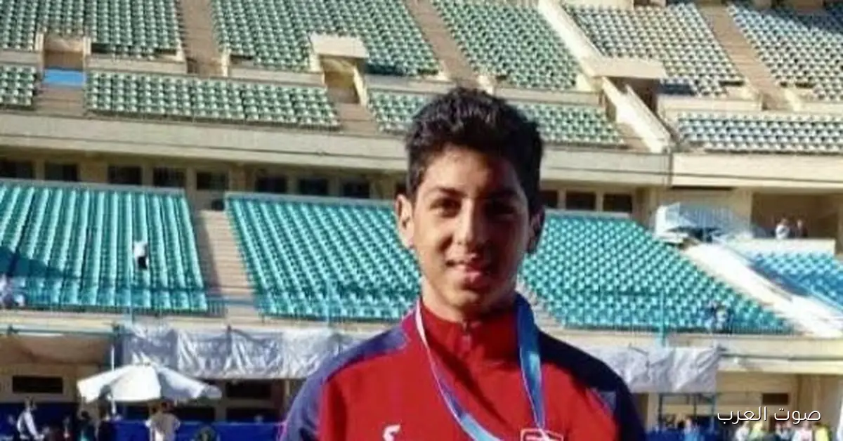 اتحاد السباحة يوقف كل الأنشطة حدادًا على يوسف محمد